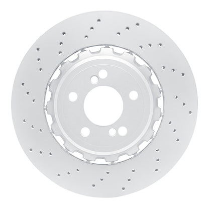 Dynamic Friction Company Disc Brake Rotor 920-31127DA