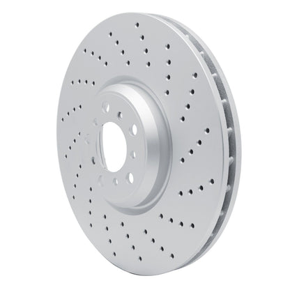 Dynamic Friction Company Disc Brake Rotor 920-31153D