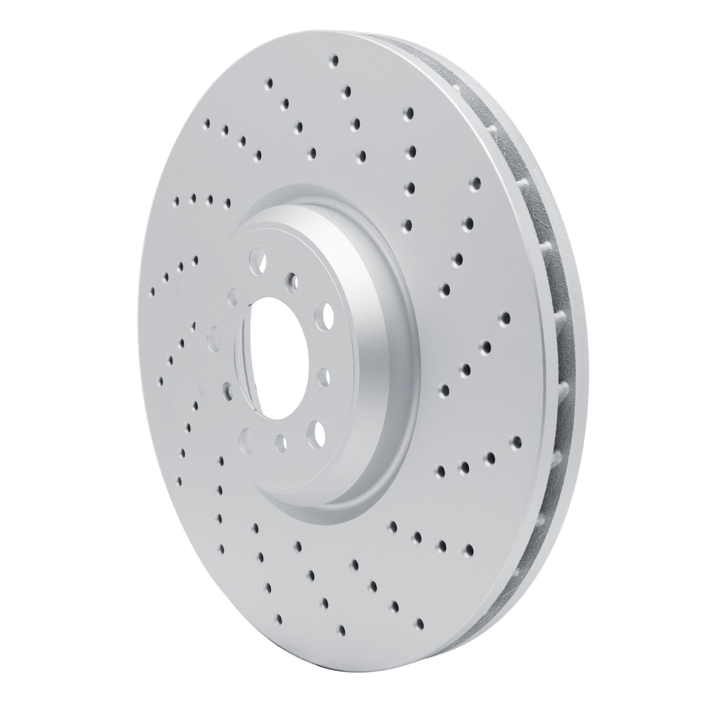 Dynamic Friction Company Disc Brake Rotor 920-31153D