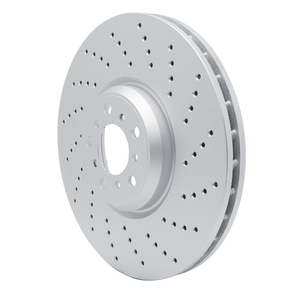 Dynamic Friction Company Disc Brake Rotor 920-31153D