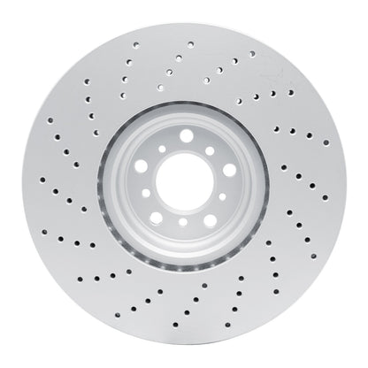 Dynamic Friction Company Disc Brake Rotor 920-31153D
