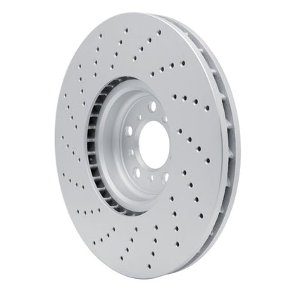 Dynamic Friction Company Disc Brake Rotor 920-31153D