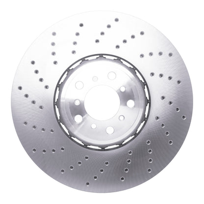 Dynamic Friction Company Disc Brake Rotor 920-31154DA
