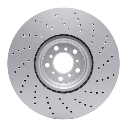 Dynamic Friction Company Disc Brake Rotor 920-31154D
