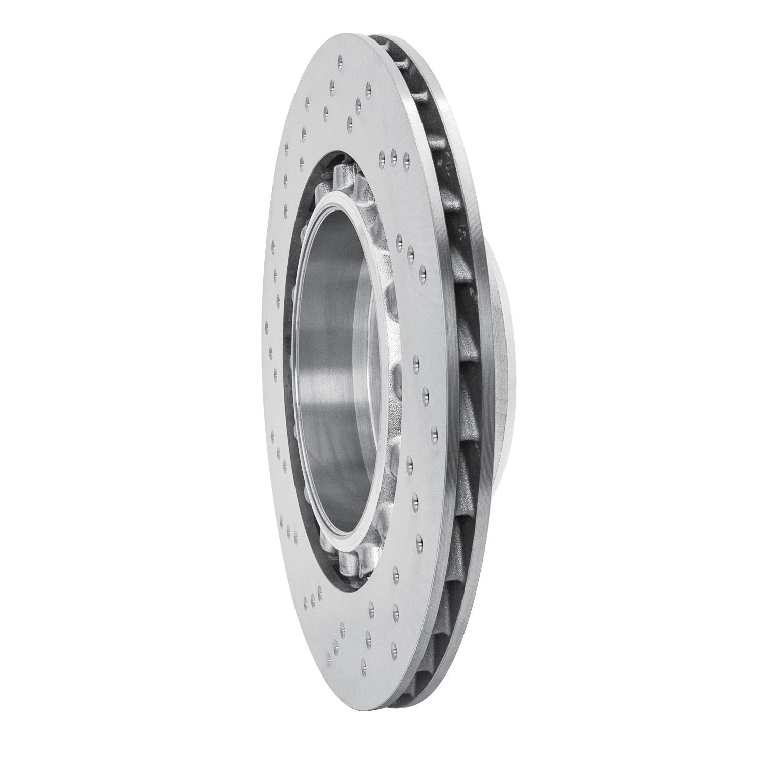 Dynamic Friction Company Disc Brake Rotor 920-31155DA