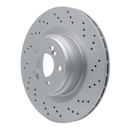 Dynamic Friction Company Disc Brake Rotor 920-31155D