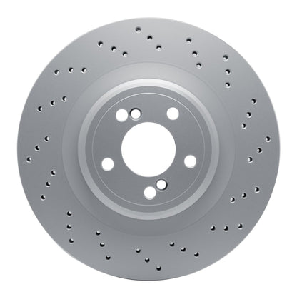 Dynamic Friction Company Disc Brake Rotor 920-31155D