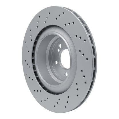 Dynamic Friction Company Disc Brake Rotor 920-31155D