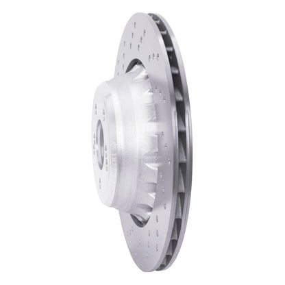 Dynamic Friction Company Disc Brake Rotor 920-31156DA