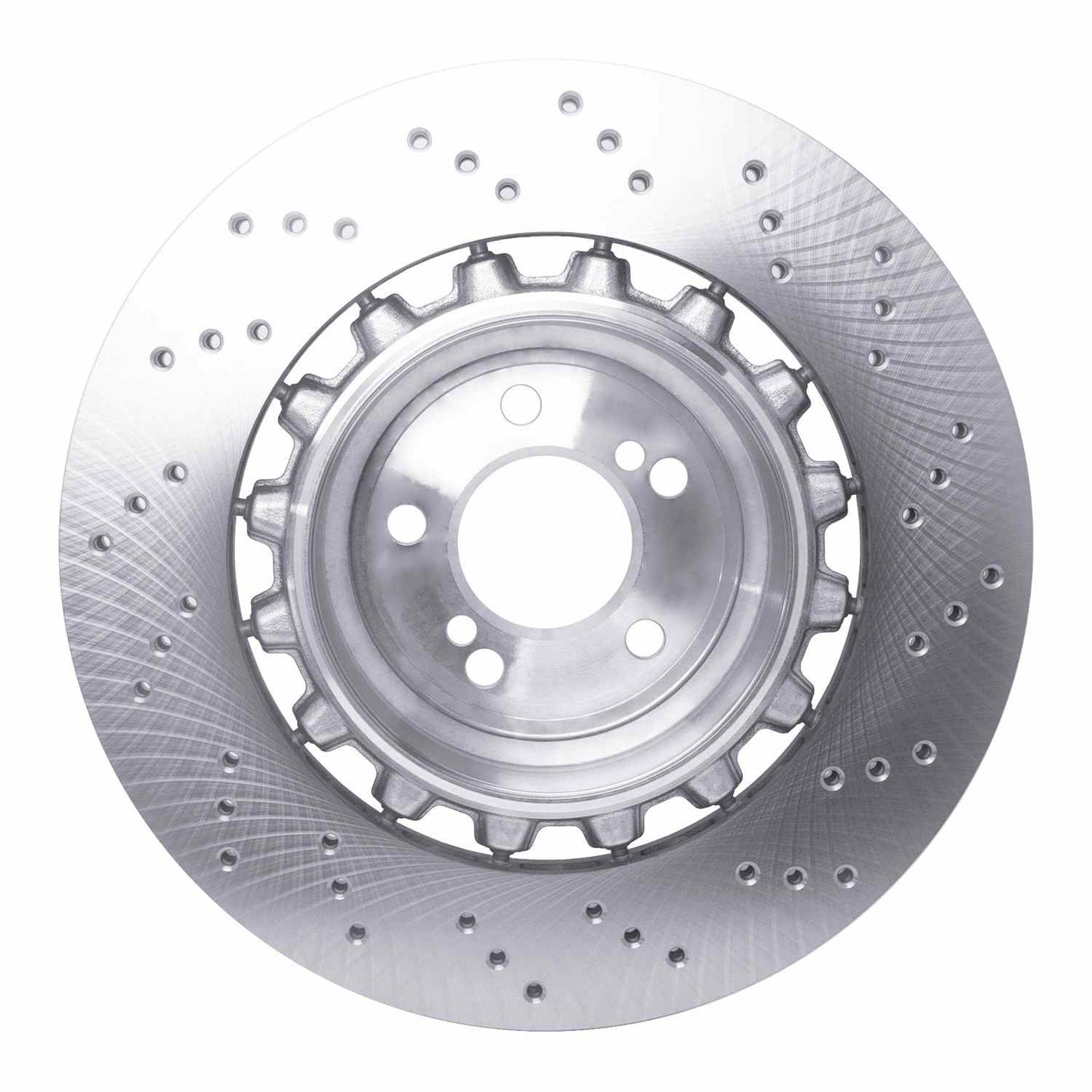 Dynamic Friction Company Disc Brake Rotor 920-31156DA