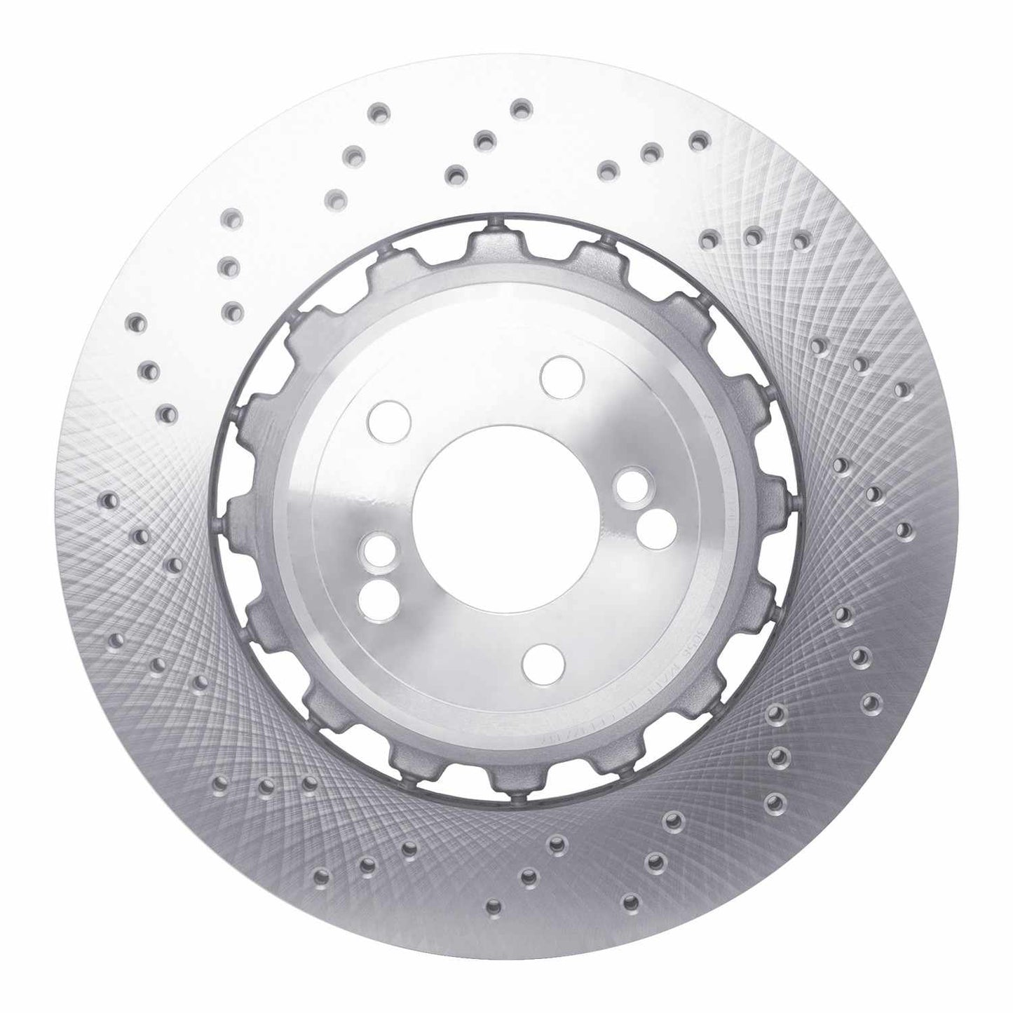 Dynamic Friction Company Disc Brake Rotor 920-31156DA