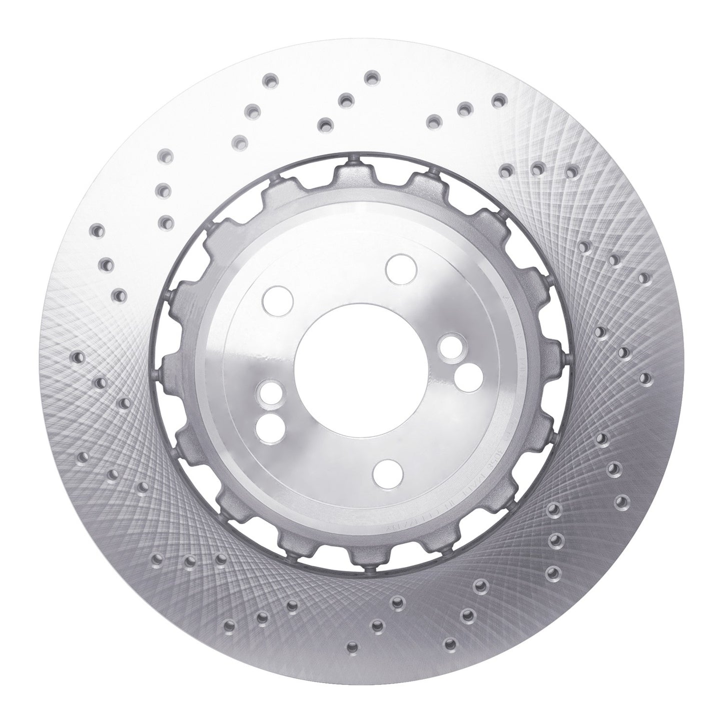 Dynamic Friction Company Disc Brake Rotor 920-31156DA