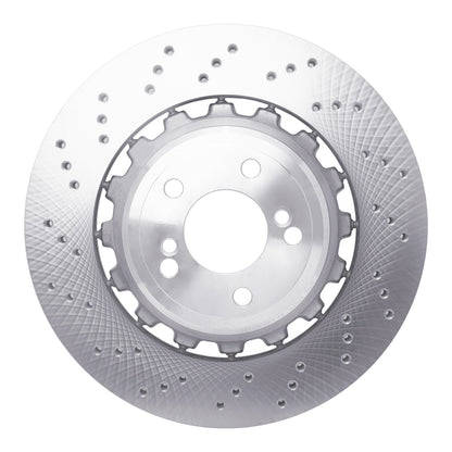 Dynamic Friction Company Disc Brake Rotor 920-31156DA