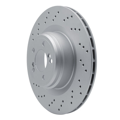 Dynamic Friction Company Disc Brake Rotor 920-31156D