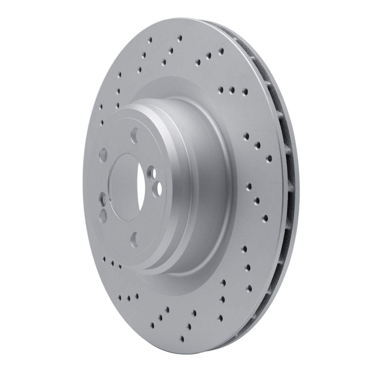 Dynamic Friction Company Disc Brake Rotor 920-31156D
