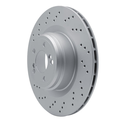 Dynamic Friction Company Disc Brake Rotor 920-31156D