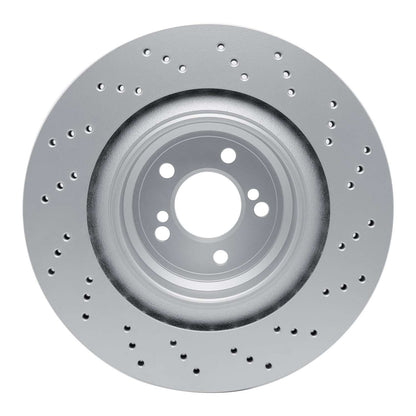 Dynamic Friction Company Disc Brake Rotor 920-31156D