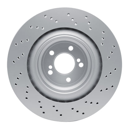 Dynamic Friction Company Disc Brake Rotor 920-31156D