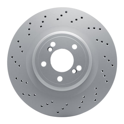 Dynamic Friction Company Disc Brake Rotor 920-31156D
