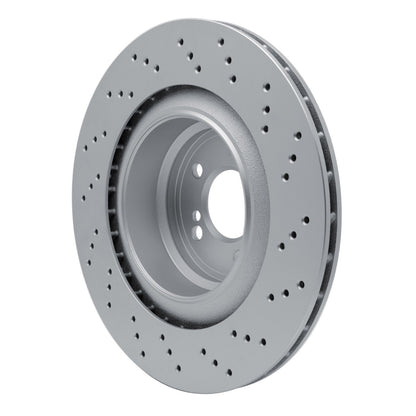 Dynamic Friction Company Disc Brake Rotor 920-31156D