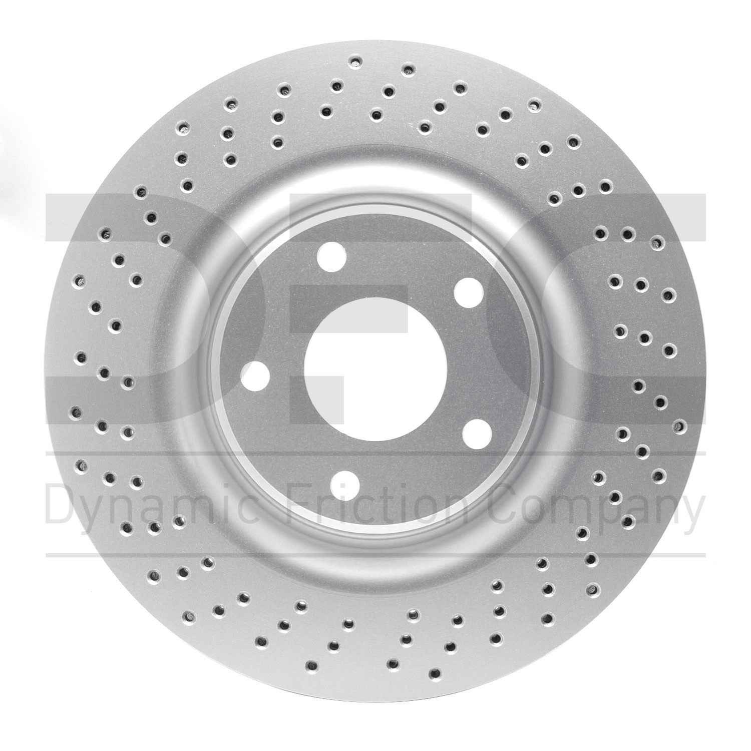 Dynamic Friction Company Disc Brake Rotor 920-46019