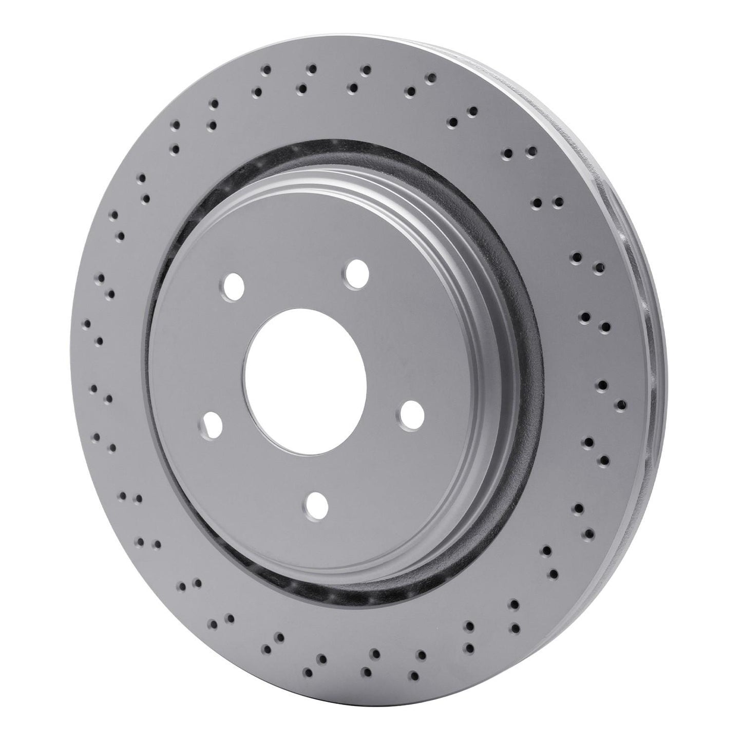 Dynamic Friction Company Disc Brake Rotor 920-46021