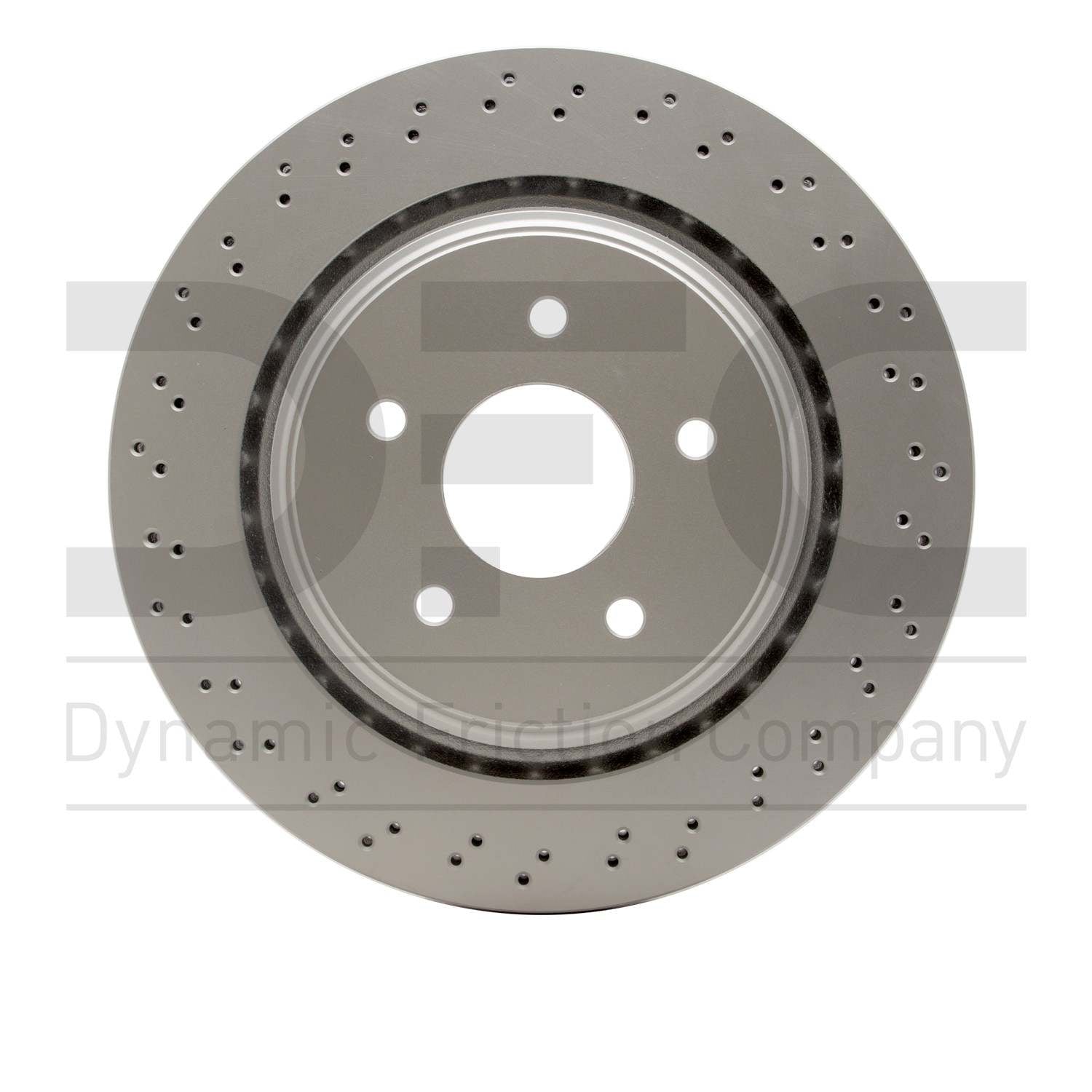 Dynamic Friction Company Disc Brake Rotor 920-46021