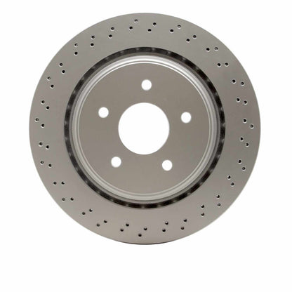 Dynamic Friction Company Disc Brake Rotor 920-46021