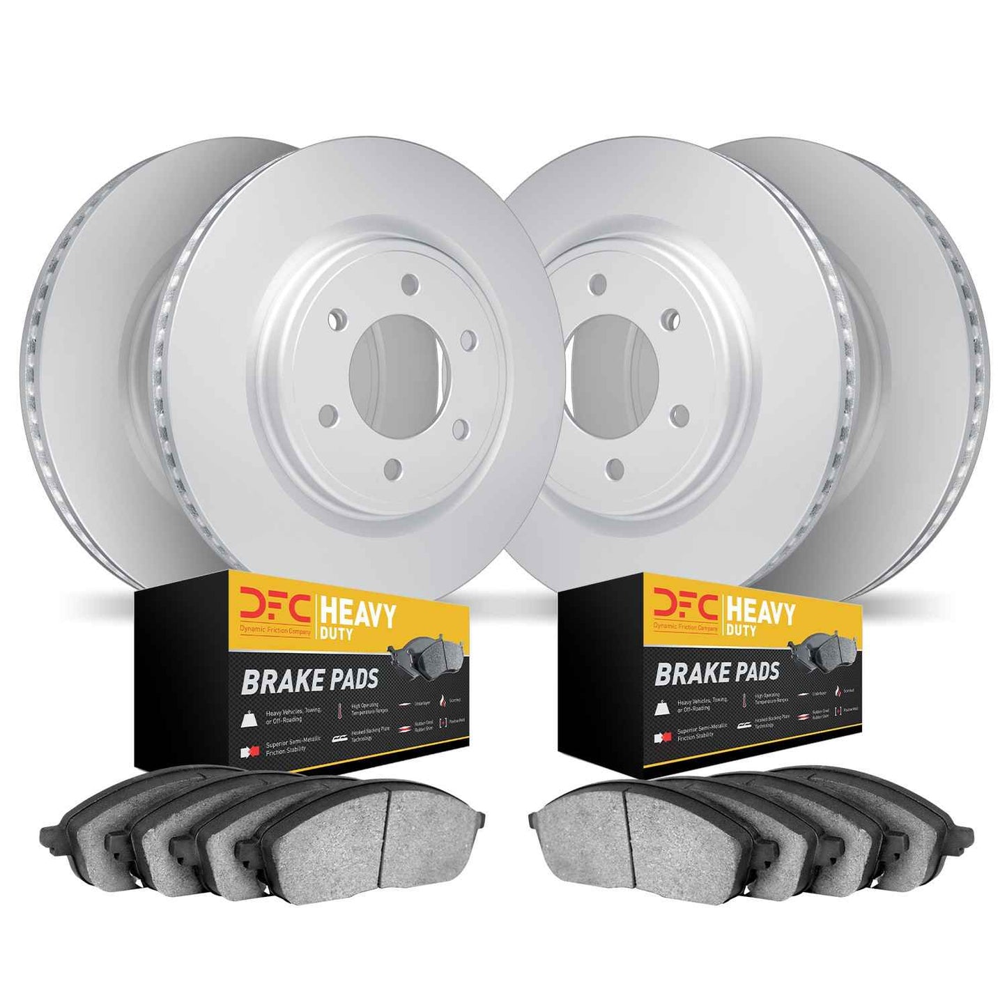 Dynamic Friction Company Disc Brake Kit 9204-99065