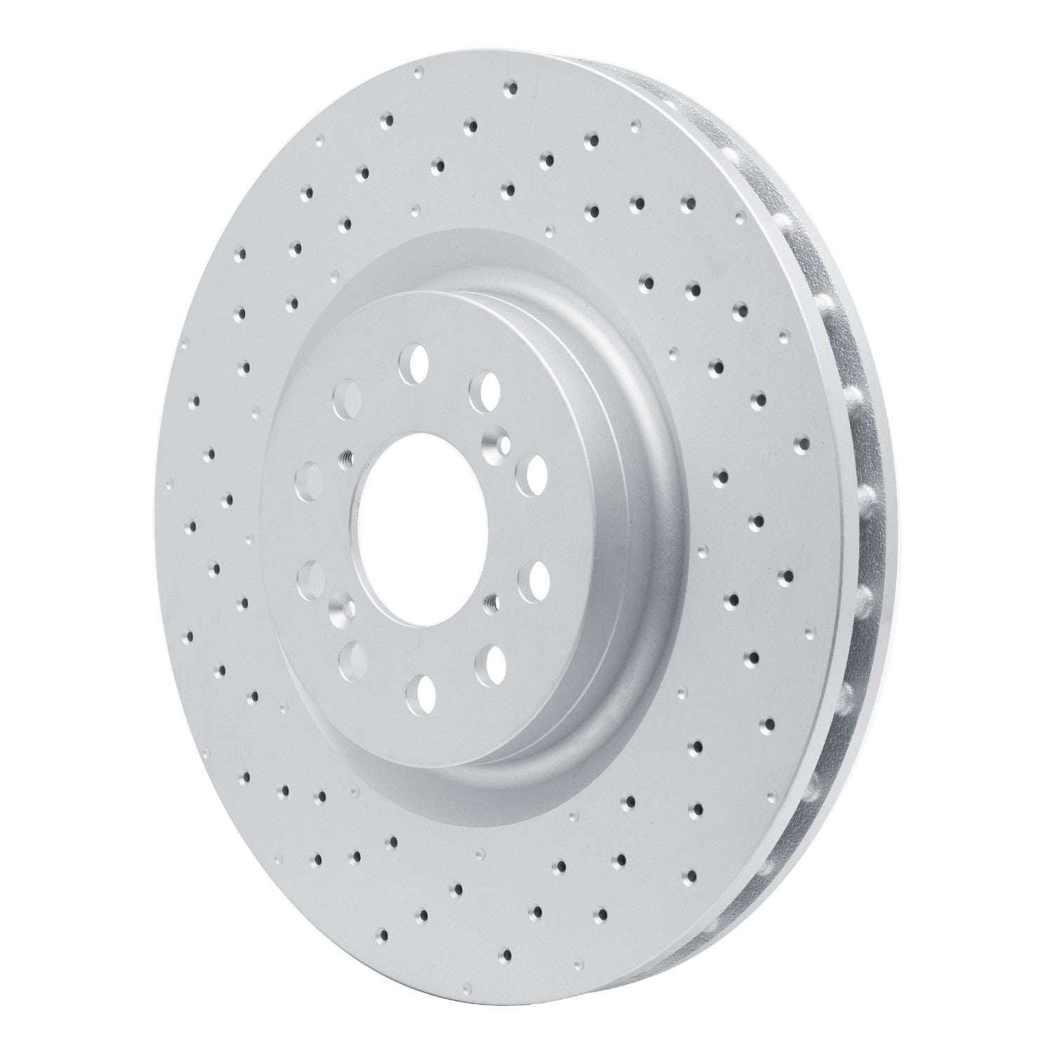 Dynamic Friction Company Disc Brake Rotor 920-59065