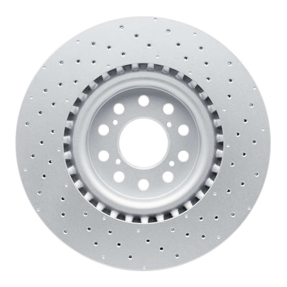 Dynamic Friction Company Disc Brake Rotor 920-59065