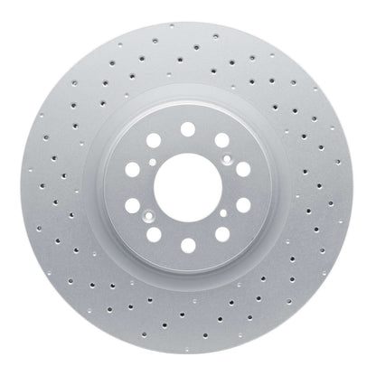 Dynamic Friction Company Disc Brake Rotor 920-59065