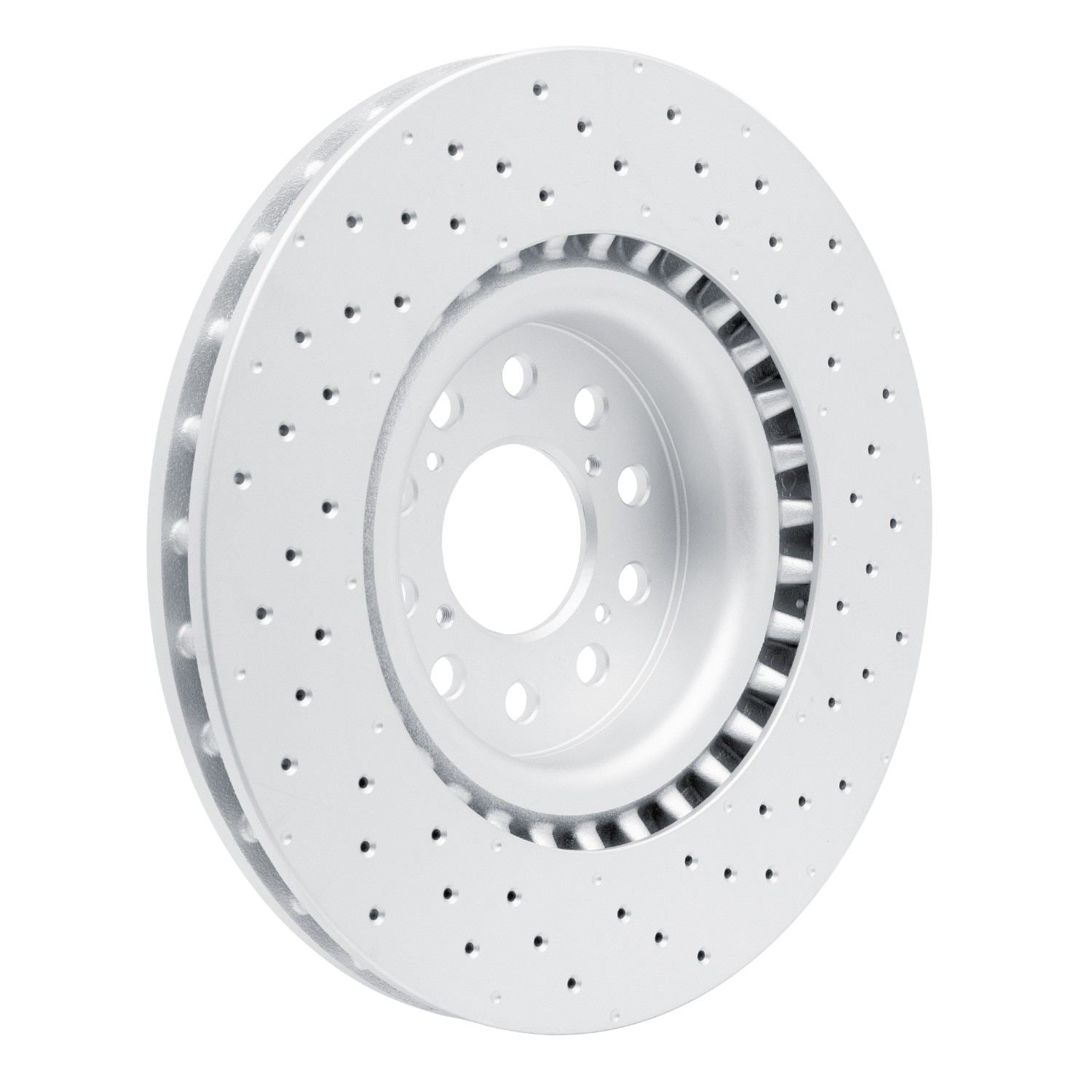 Dynamic Friction Company Disc Brake Rotor 920-59065