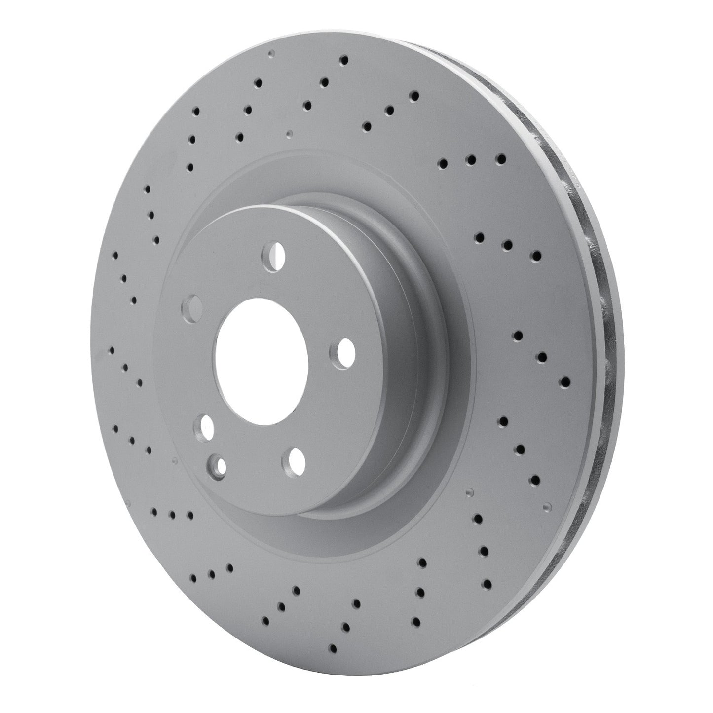 Dynamic Friction Company Disc Brake Rotor 920-63075