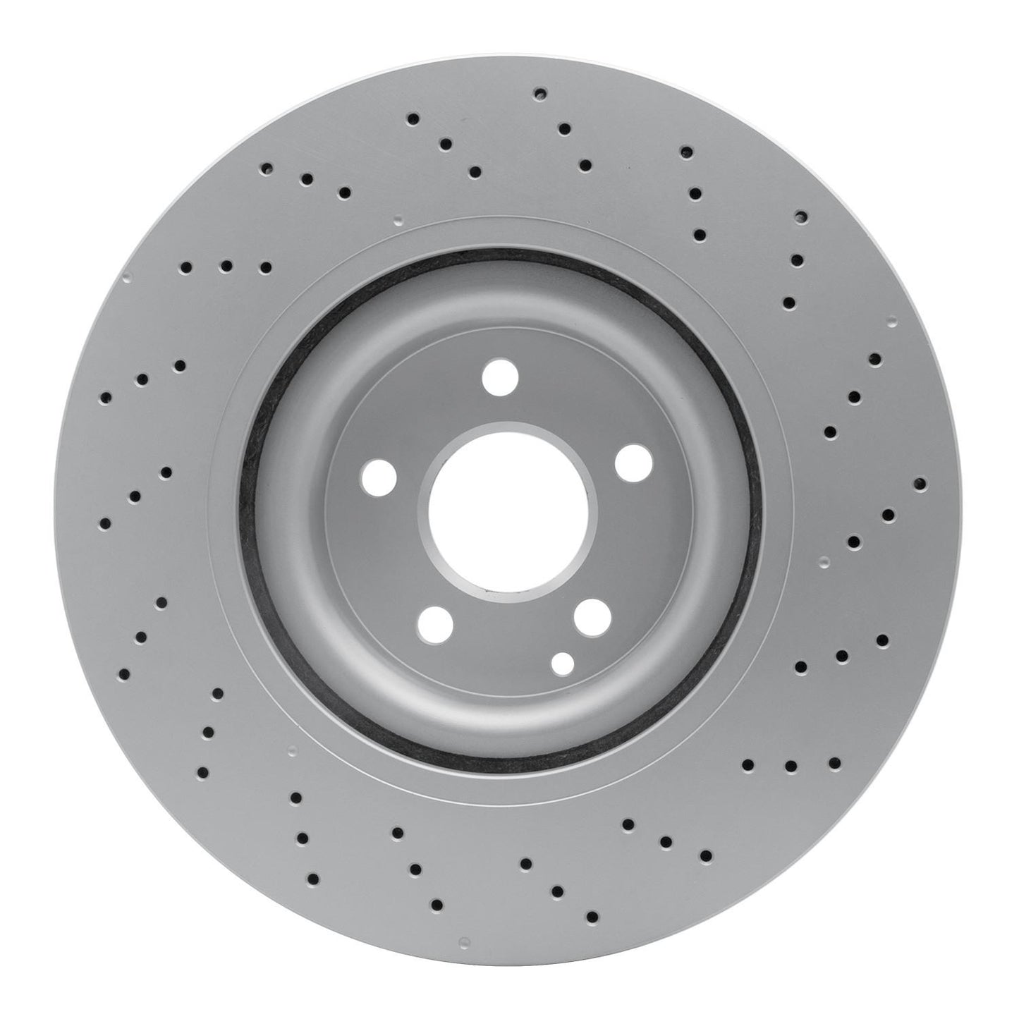Dynamic Friction Company Disc Brake Rotor 920-63075