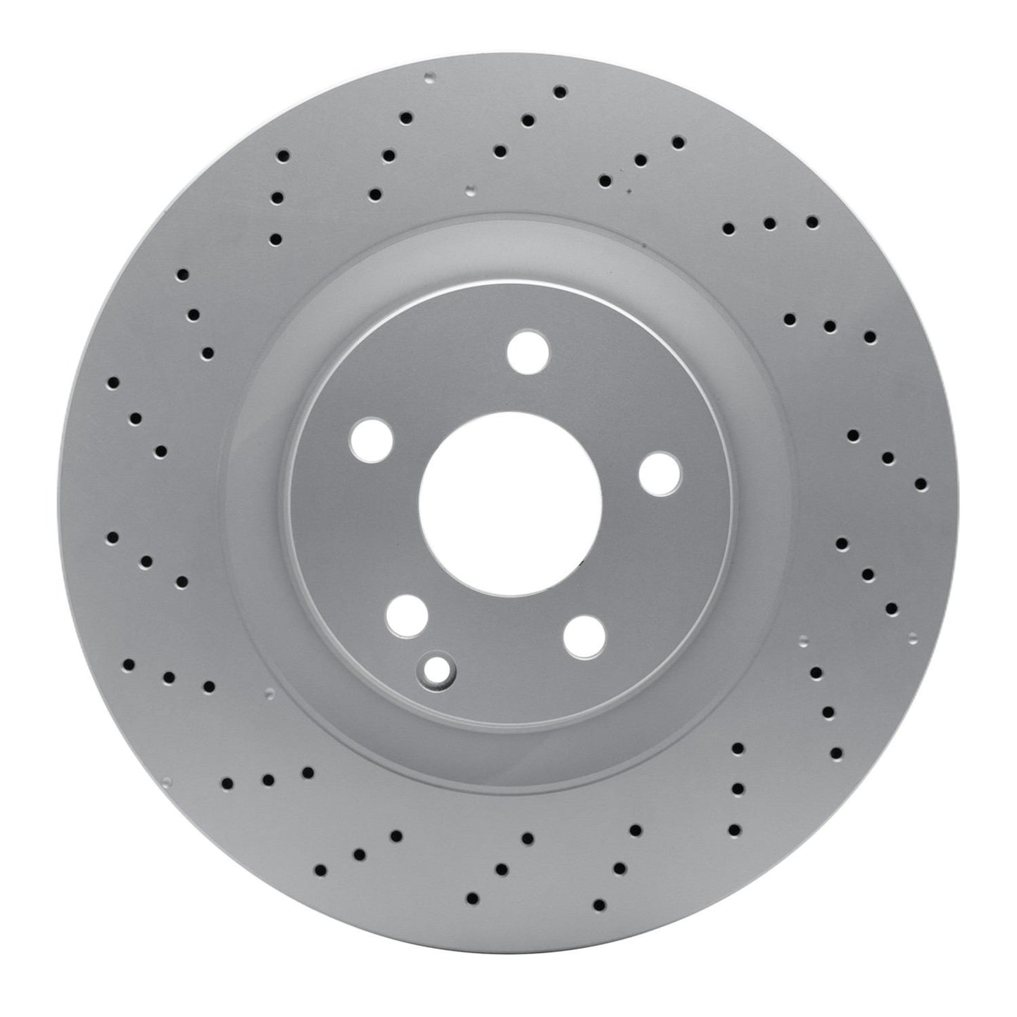 Dynamic Friction Company Disc Brake Rotor 920-63075
