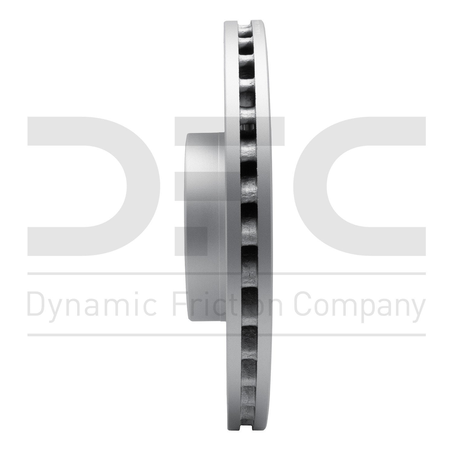 Dynamic Friction Company Disc Brake Rotor 920-63075