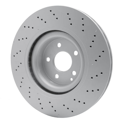 Dynamic Friction Company Disc Brake Rotor 920-63075