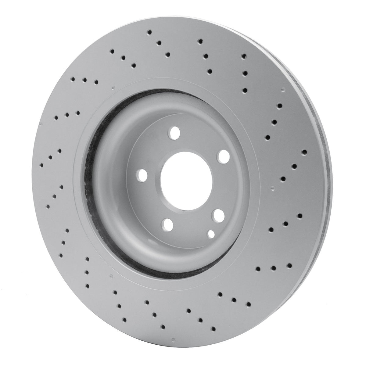 Dynamic Friction Company Disc Brake Rotor 920-63075