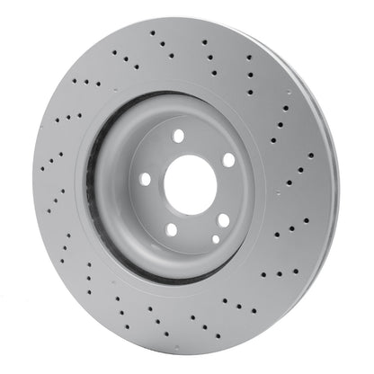 Dynamic Friction Company Disc Brake Rotor 920-63075