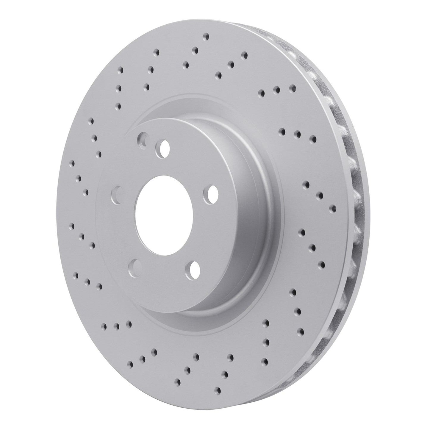 Dynamic Friction Company Disc Brake Rotor 920-63079