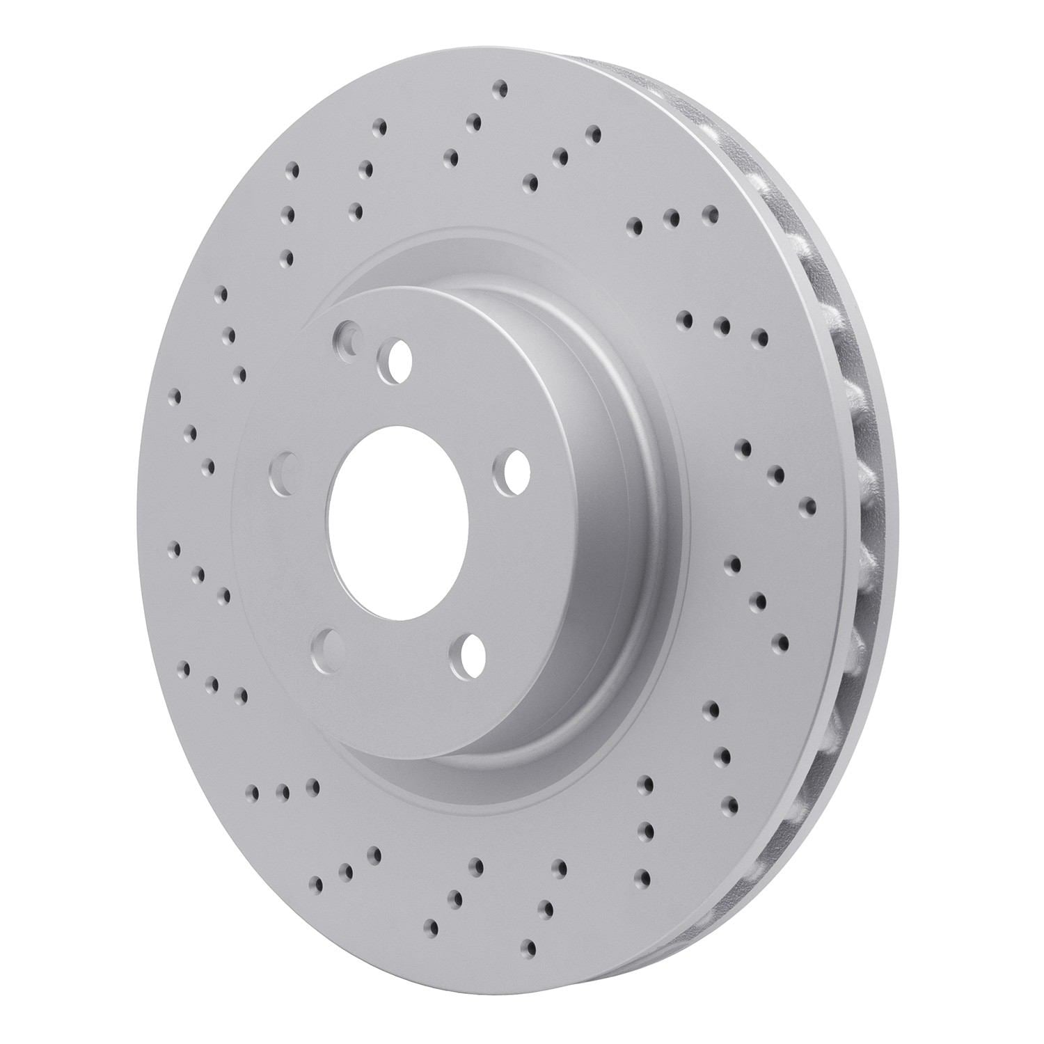 Dynamic Friction Company Disc Brake Rotor 920-63079