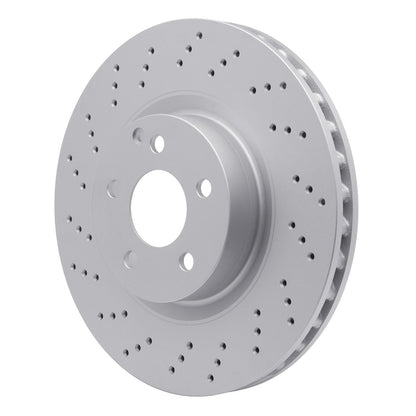 Dynamic Friction Company Disc Brake Rotor 920-63079