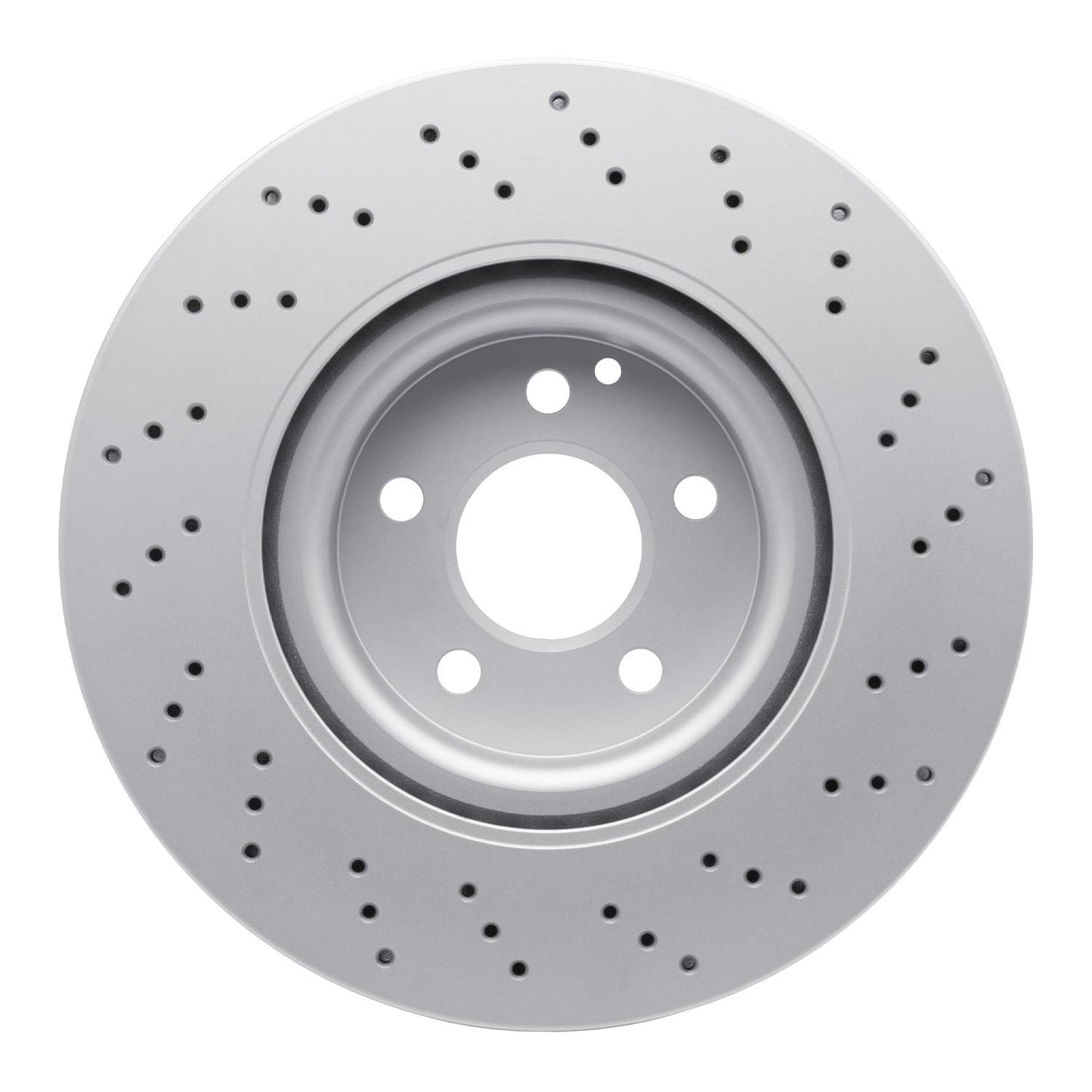 Dynamic Friction Company Disc Brake Rotor 920-63079