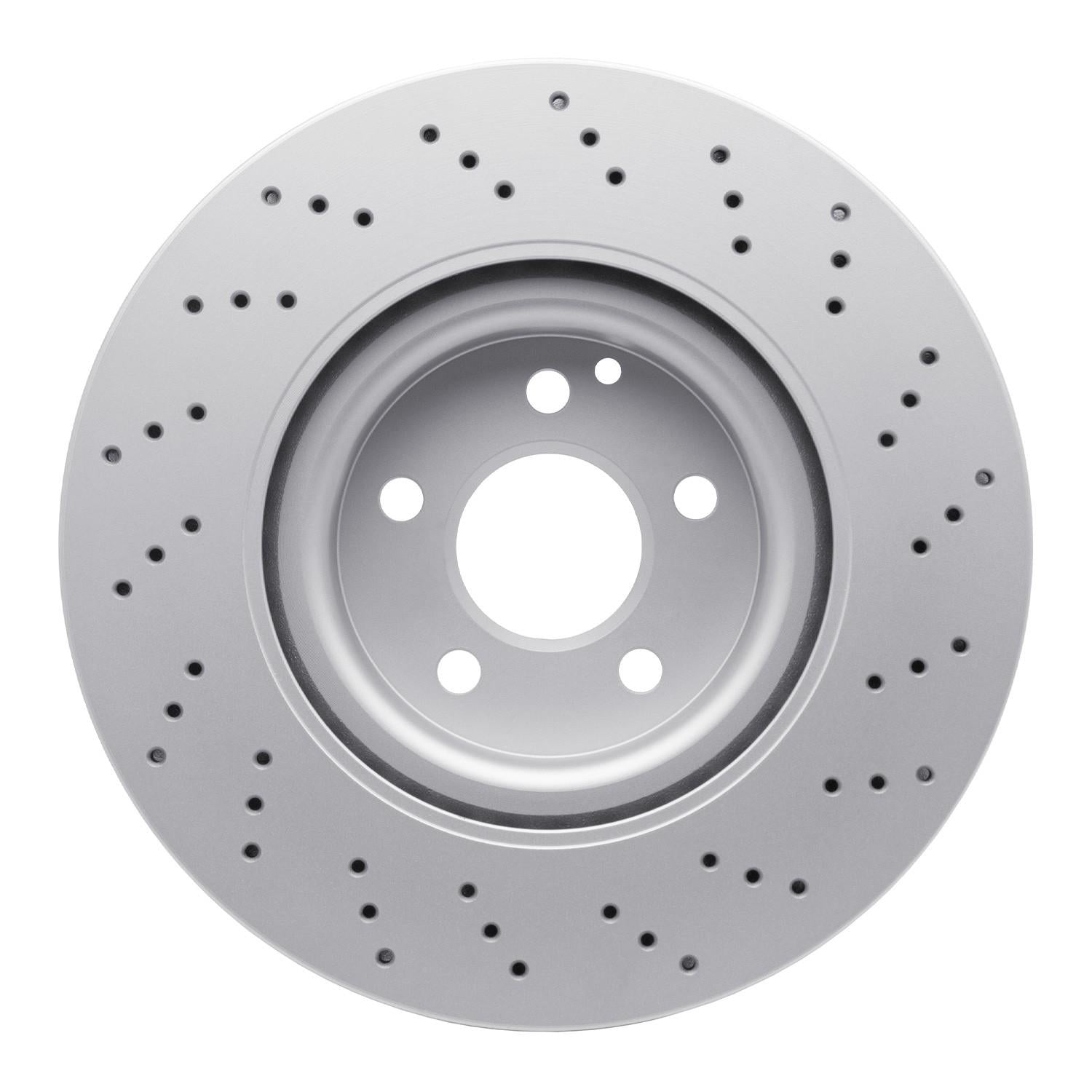 Dynamic Friction Company Disc Brake Rotor 920-63079