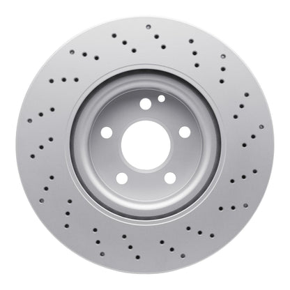 Dynamic Friction Company Disc Brake Rotor 920-63079