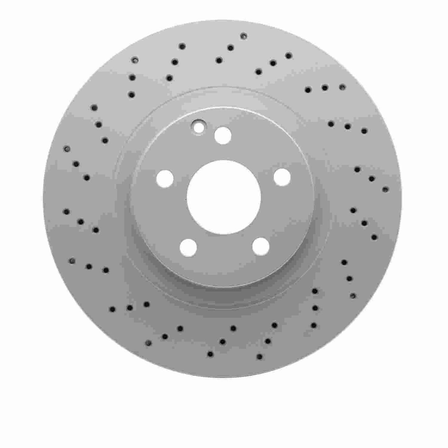Dynamic Friction Company Disc Brake Rotor 920-63079