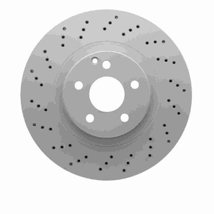 Dynamic Friction Company Disc Brake Rotor 920-63079