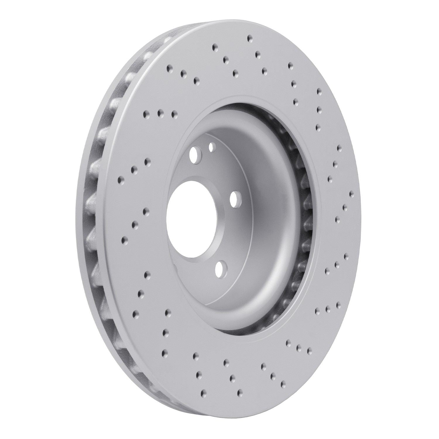 Dynamic Friction Company Disc Brake Rotor 920-63079