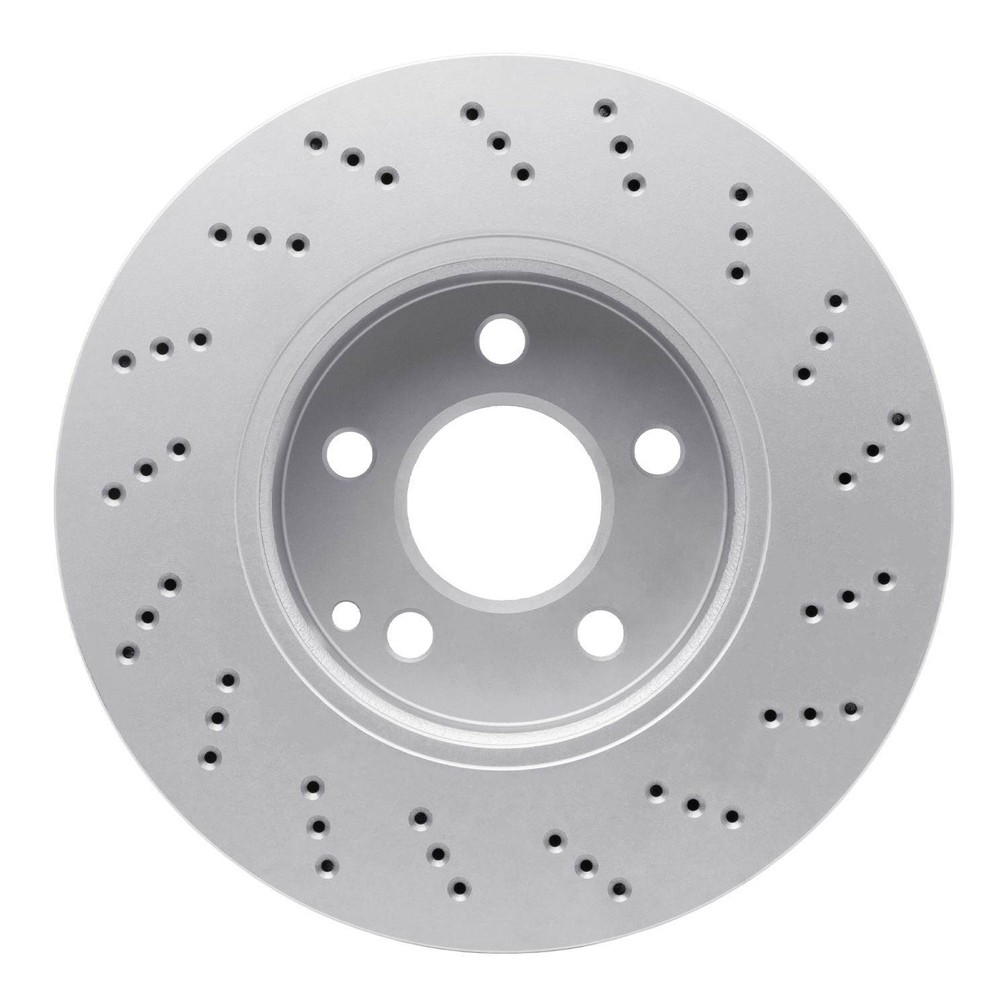 Dynamic Friction Company Disc Brake Rotor 920-63084